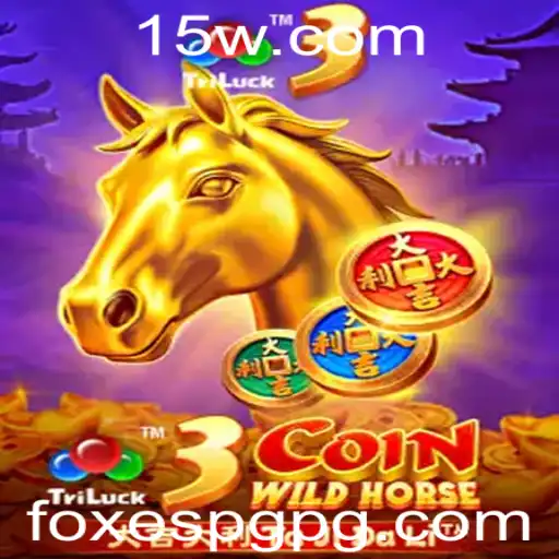 Explorando o Fascinante Universo de '3CoinWildHorse'