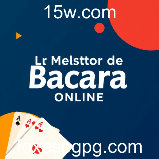 Bacará online na foxespg - Experiência Completa