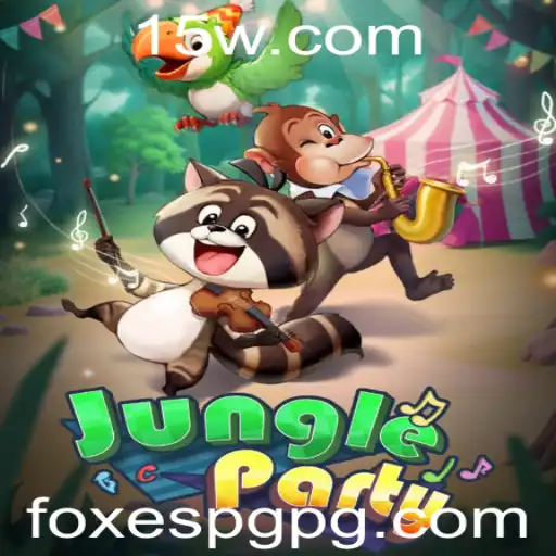 JungleParty: Um Mergulho na Aventura Selvagem