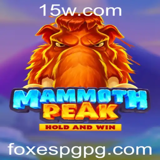 Explorando o Mundo Empolgante de MammothPeak: Regras e Introdução ao Jogo de Estratégia